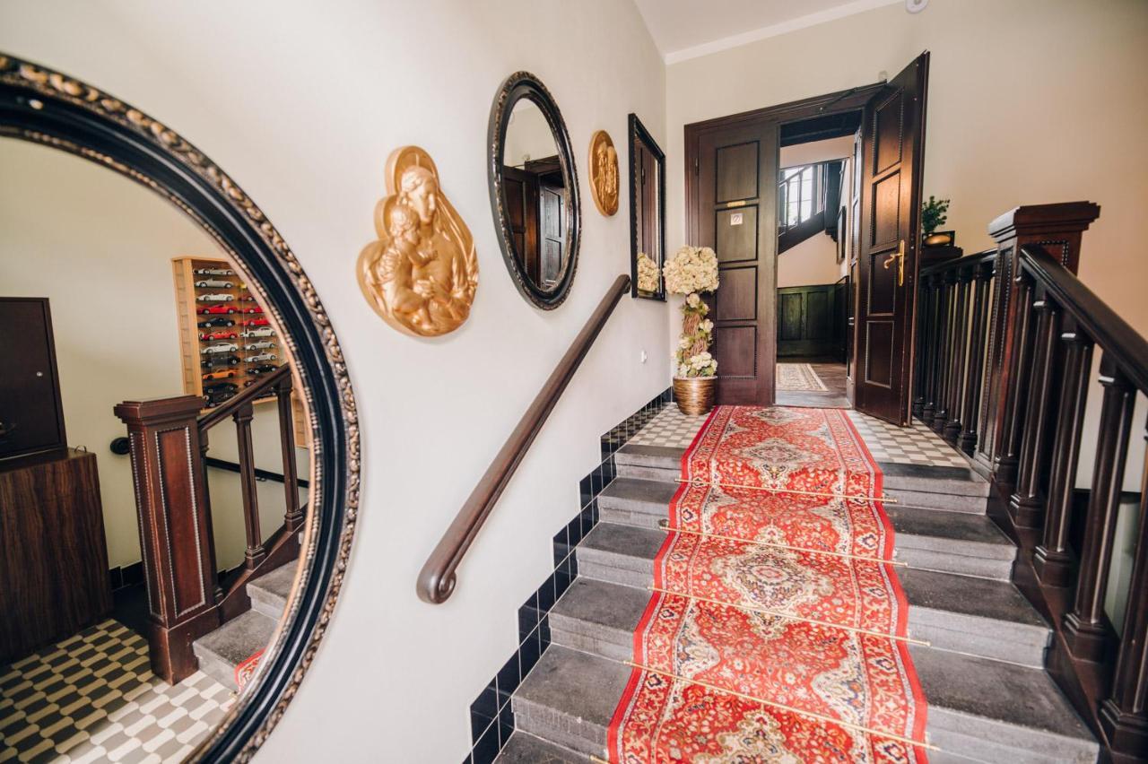 Villa Jkc Brno Buitenkant foto