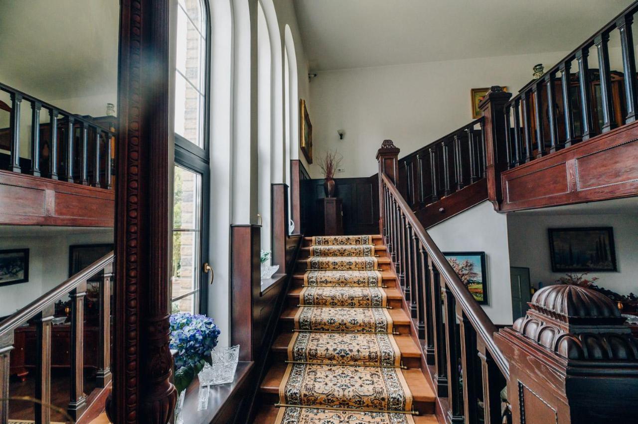Villa Jkc Brno Buitenkant foto