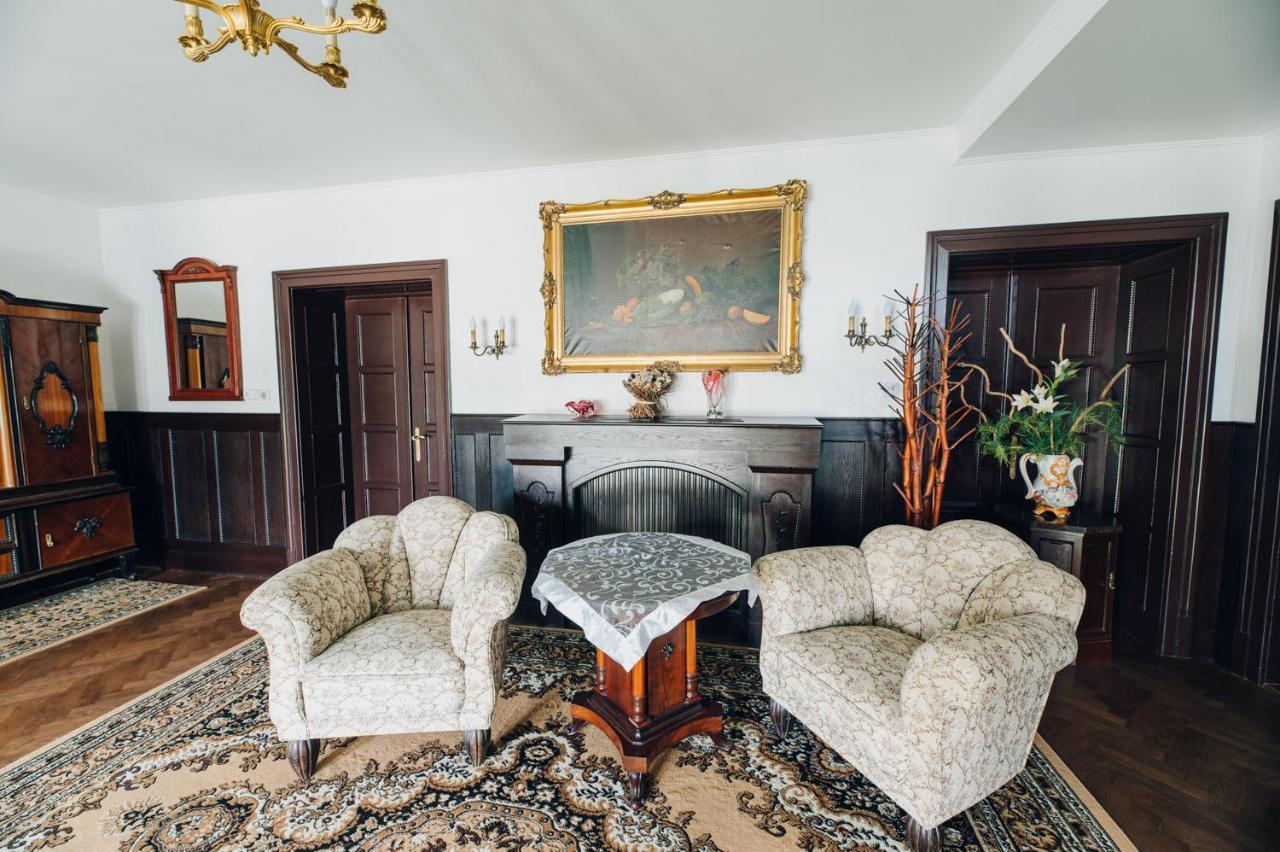 Villa Jkc Brno Buitenkant foto