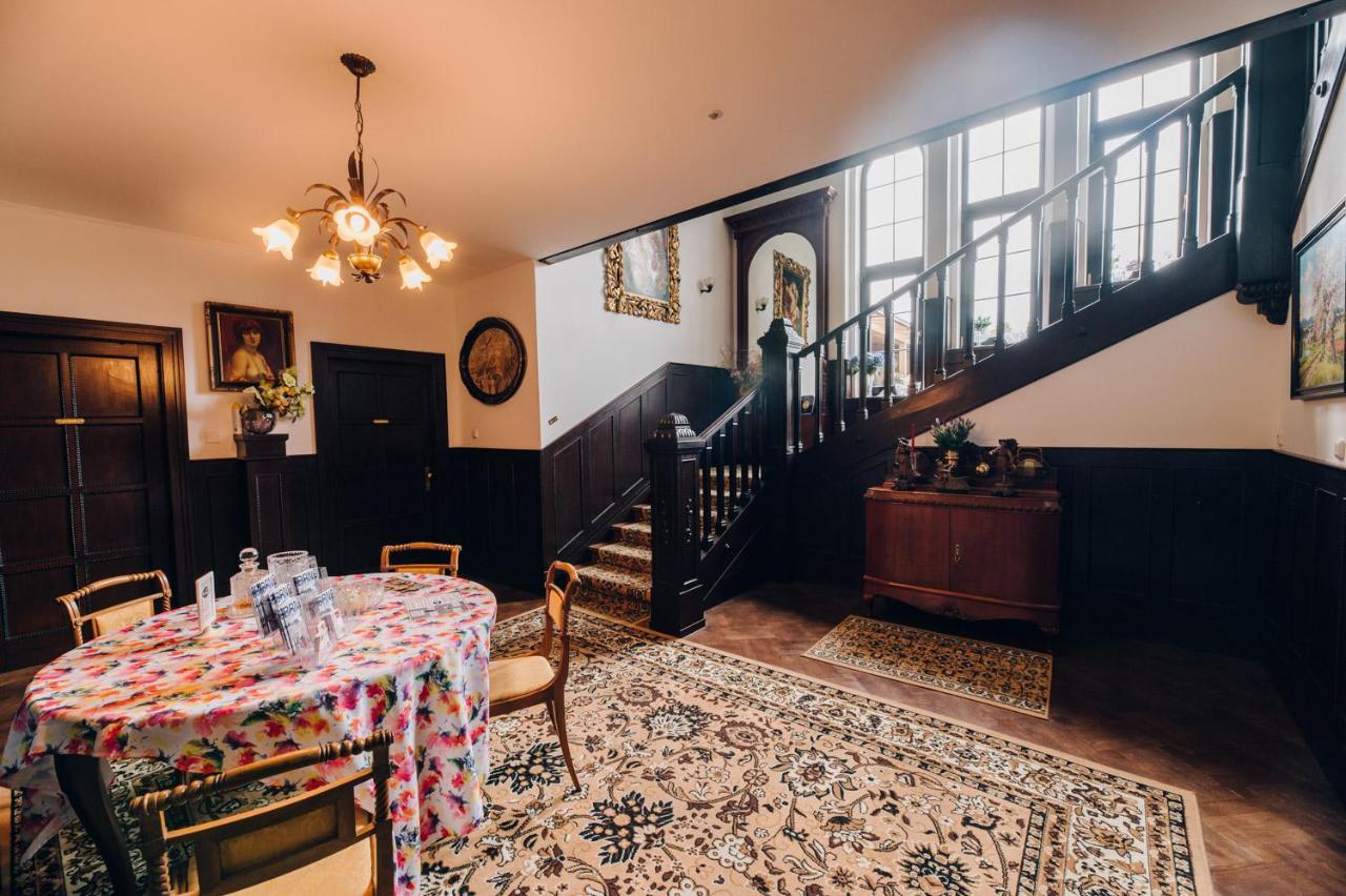 Villa Jkc Brno Buitenkant foto