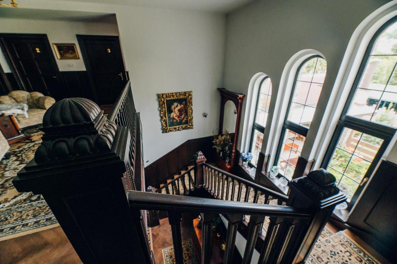 Villa Jkc Brno Buitenkant foto