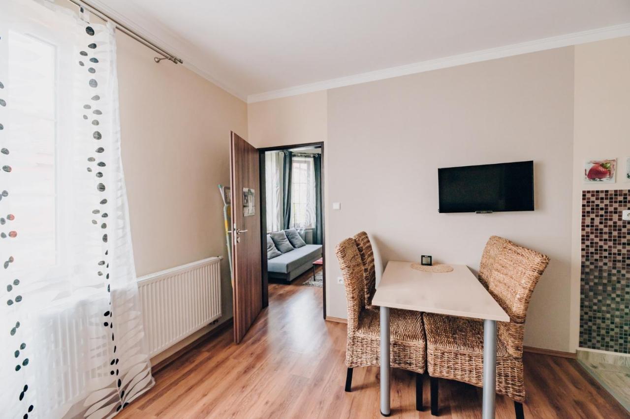 Villa Jkc Brno Buitenkant foto