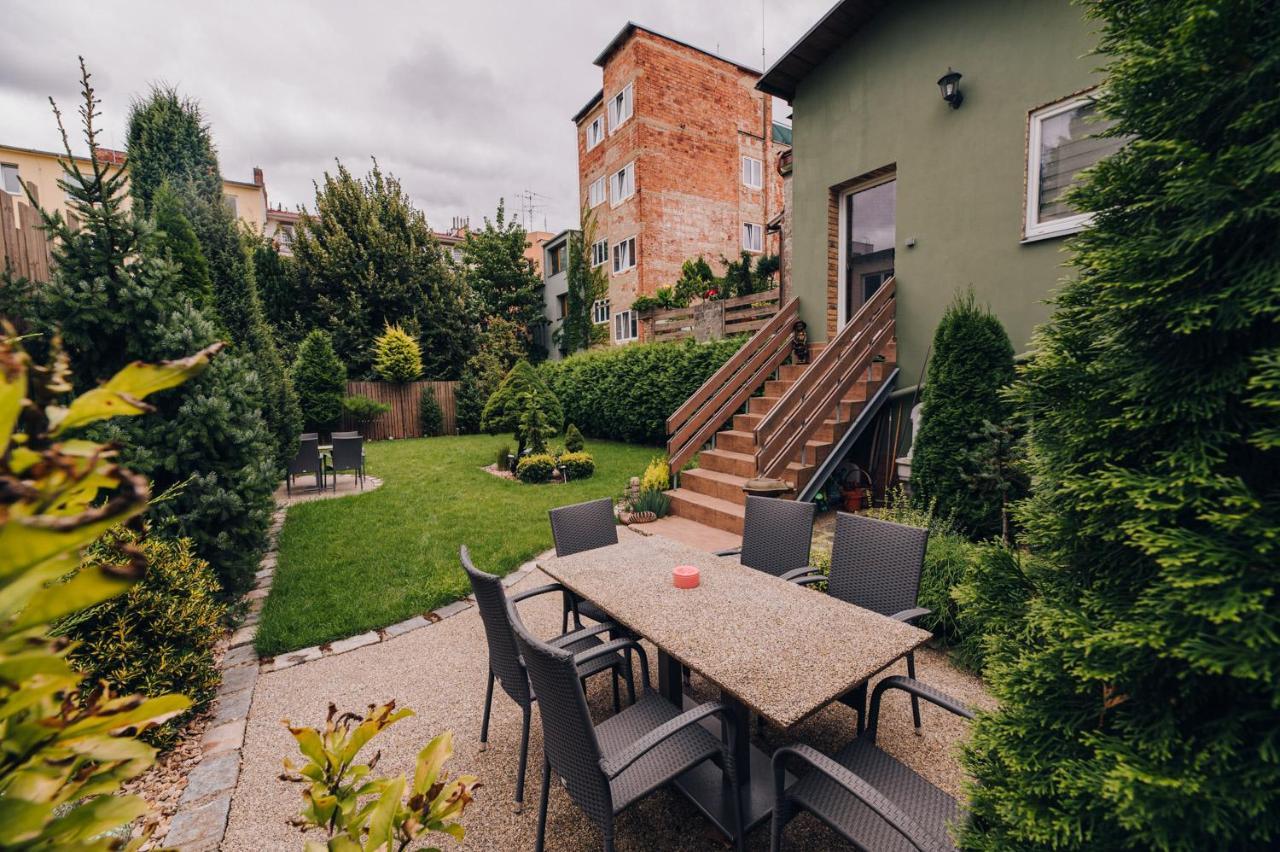 Villa Jkc Brno Buitenkant foto