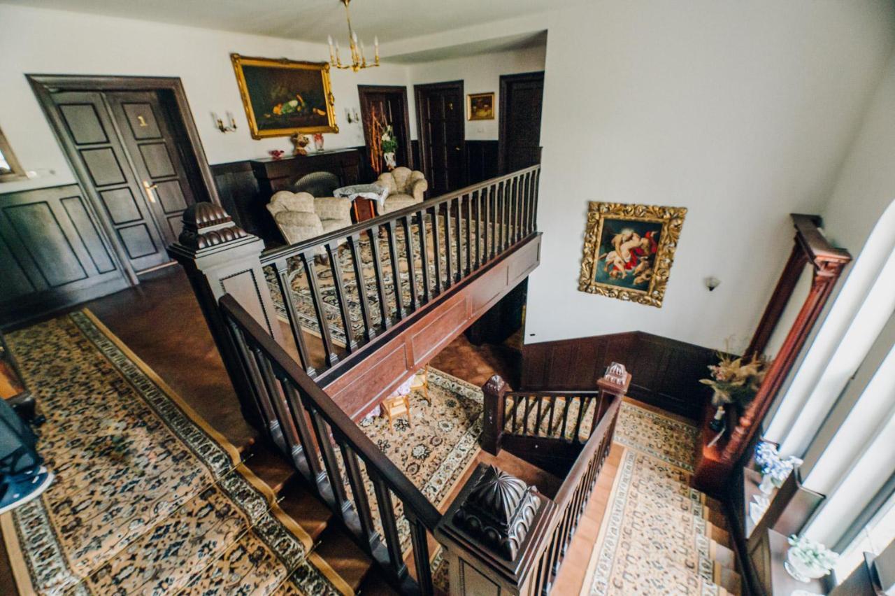 Villa Jkc Brno Buitenkant foto