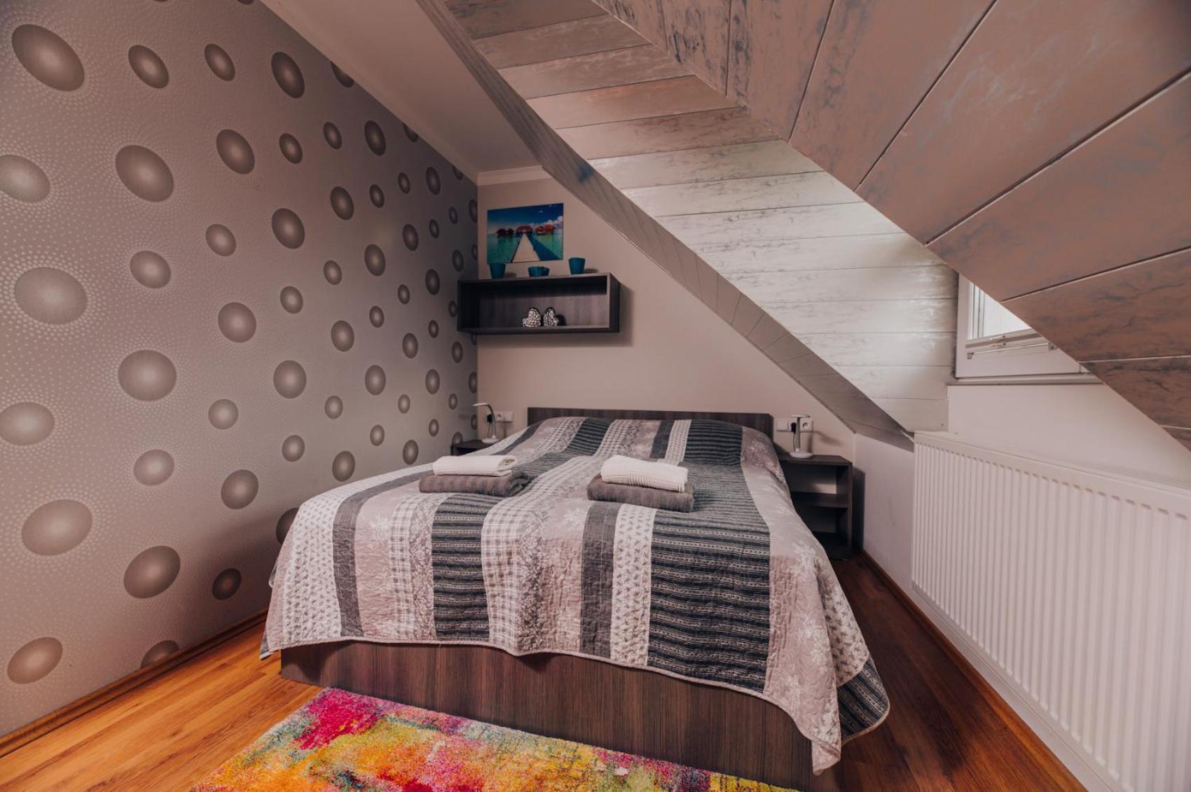 Villa Jkc Brno Kamer foto