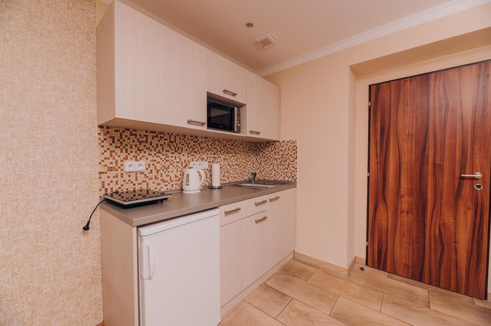 Villa Jkc Brno Kamer foto