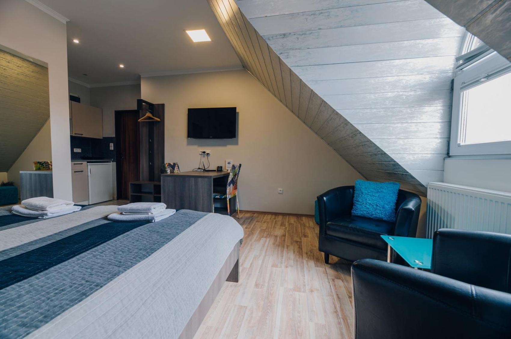 Villa Jkc Brno Kamer foto