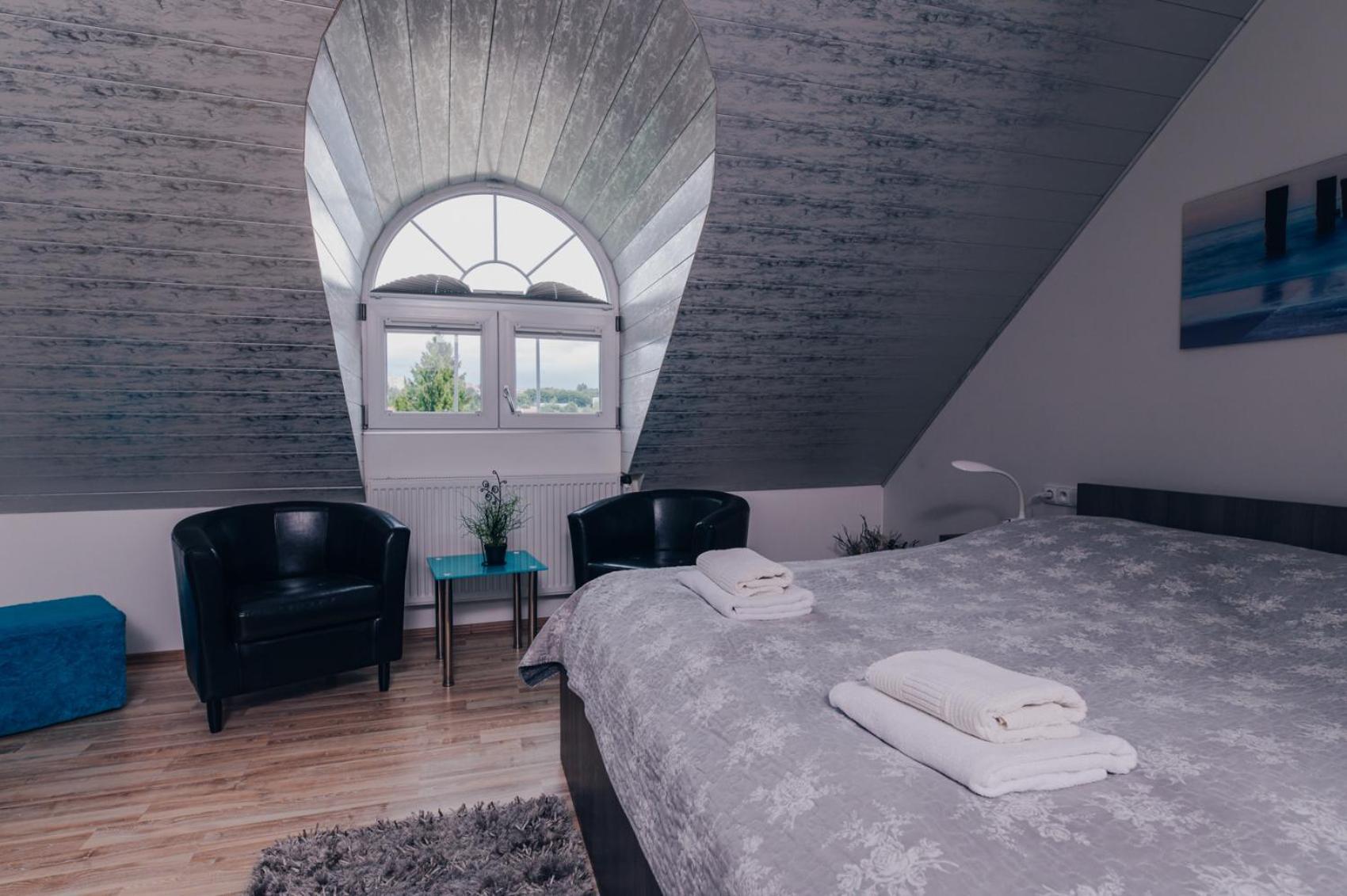 Villa Jkc Brno Kamer foto